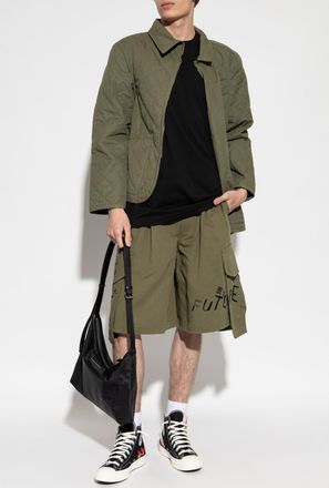 Comme Des Gar&ccedil;ons Comme Des Gar&ccedil;ons Shirt Oversize T-shirt, Mens, Black