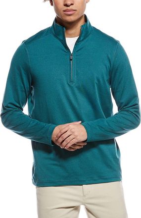 Brooks Brothers Performance Knit 1/2-Zip Pullover