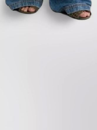 Etro womens crew neck cable knit sweater
