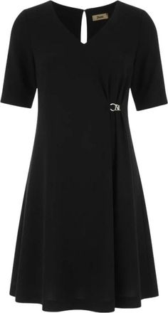 Herno Mujer, Vestidos, Negro, Talla: M