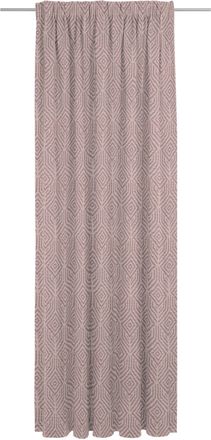 Adam Vorhang »Easy Diamond« Multifunktionsband 1 Stk. tlg. aus 100% Bio-Baumwolle