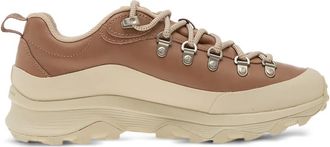 Merrell Ontario Speed leather sneakers - Brown