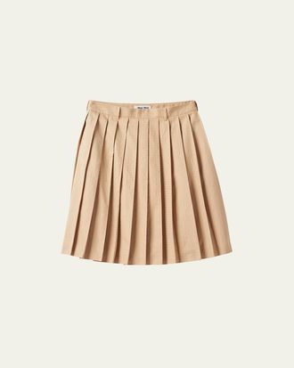 Women's Miu Miu Skirts - up to −60% | Stylight
