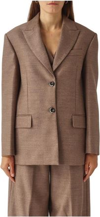 Nine In The Morning Dames, Jassen, Bruin, Maat: S Wol