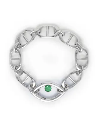 Capsule Eleven Schakelhalsketting - Zilver