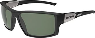 Mormaii Joaca Force Polarized M0185A1489 Mens Sunglasses Black Size 61