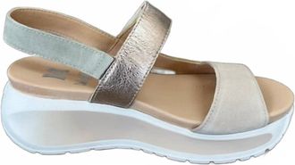 Callaghan Womens Pesca Shoes In Beige