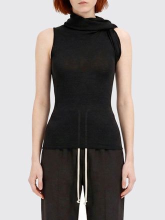 Rick Owens Top RICK OWENS Donna colore Nero