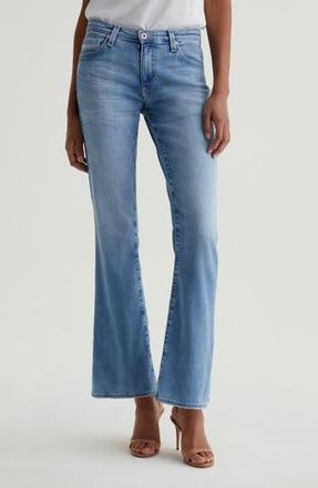AG - Adriano Goldschmied Angel Low Rise Bootcut Jeans in Central Coast at Nordstrom Rack, Size 28