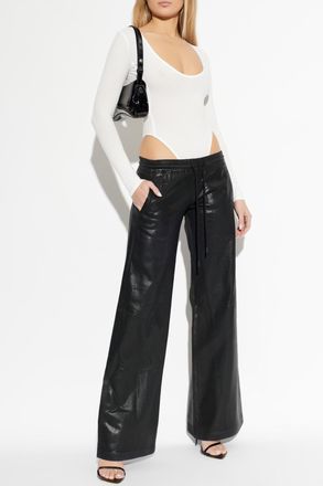 Diesel Trousers 2078 D-AINTY, Womens, Black