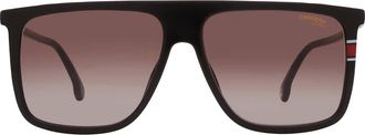 Carrera Brown Gradient Browline Mens Sunglasses CARRERA 172/N/S 0807/HA 58