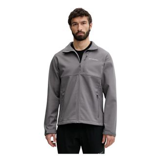 Columbia Jassen - Heren - Windbreakers - Grijs - XL - Fitness