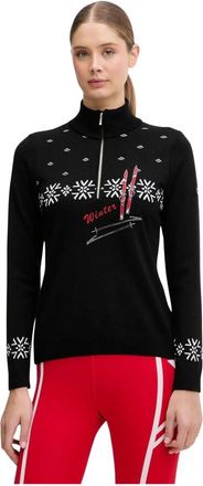 Newland Turtleneck - Sport - Mujer - Negro - S