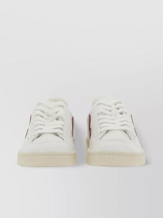 Veja v-12 sneakers rubber sole