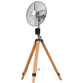 Cecotec Cecotec Ventilador De Tr&iacute;pode Energysilence 1600 Woody Smart