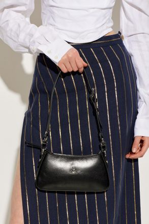 Vivienne Westwood Bag Tasha, Womens, Black