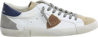 Philippe Model Hombre, Zapatos, Blanco, Talla: 41 EU