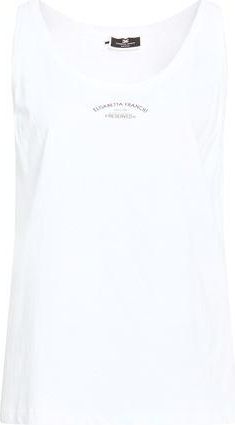 Elisabetta Franchi TOPWEAR - Canotte su YOOX.COM