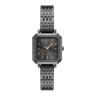 A|X Armani Exchange Dames, Accessoires, Grijs, Maat: ONE Size