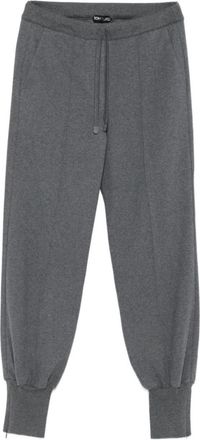 Tom Ford Grey Cotton Sweatpants