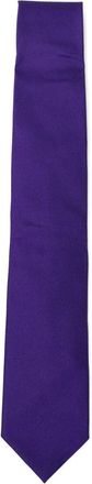 Tom Ford silk tie - men - Silk - One Size - Purple