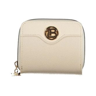 Laura Biagiotti Wallets & Cardholders, female, Beige, Size: ONE SIZE Diss Wallet