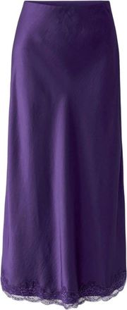Oui Donna, Gonne, Viola, XS, new