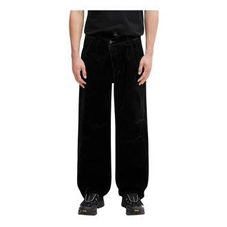 Andersson Bell Crossover Carpenter Wide-Leg - Jeans - Hombre - Negro - W34