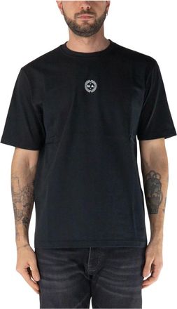 Marshall Artist Hombre, Camisetas, Negro, Talla: S