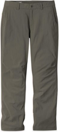 Stio | Mens Coburn Pant, Size 30 Regular in Cowboy Coffee