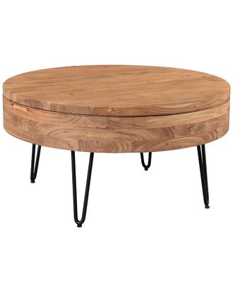 Moe's Privado Storage Coffee Table