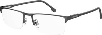 Carrera Demo Rectangular Mens Eyeglasses CARRERA 243 0V81 55