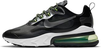 Nike 3M x Air Max 270 React SE Black Reflective Silver CT1647-001