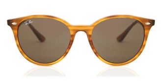 Ray-Ban RB4305 820/73 Mens Sunglasses Brown Size 53