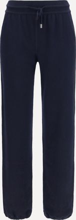 Loro Piana Cashmere drawstring Pants Female 40