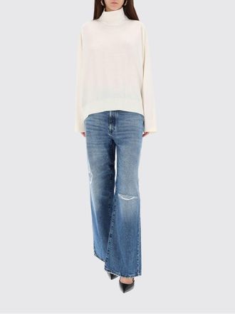 Pantaloni Torino Jeans flared PT Torino in denim
