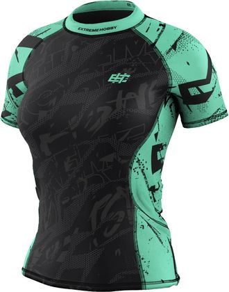 OEM Camiseta De Manga Corta Para Mujer Neo Xl Color Menta