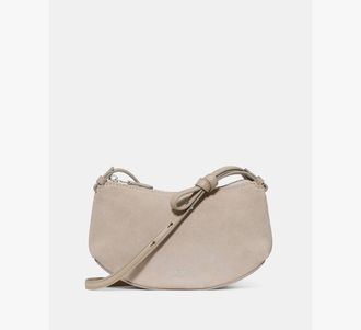 Kate Spade New York Loop Suede Crossbody