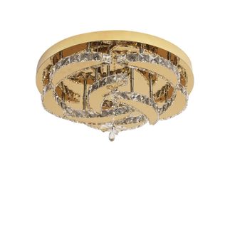 OEM L&aacute;mpara De Techo Led Regulable, Dise&ntilde;o Moderno, 8030, Con Mando A Distancia Regulable