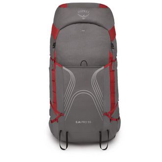 Osprey Eja Pro 55 Trekkingrucksack f&uuml;r Damen | grau