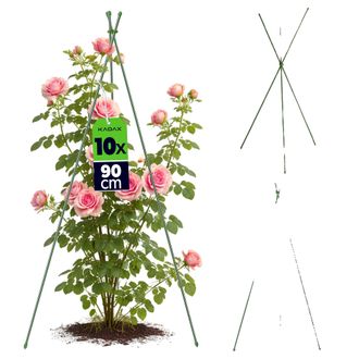 OEM Soporte Para Plantas, Construcci&oacute;n De Acero Y Pl&aacute;stico, Uso Multiusos, Ecol&oacute;gico