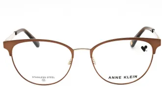 Anne Klein AK5110 Eyeglasses - Brown