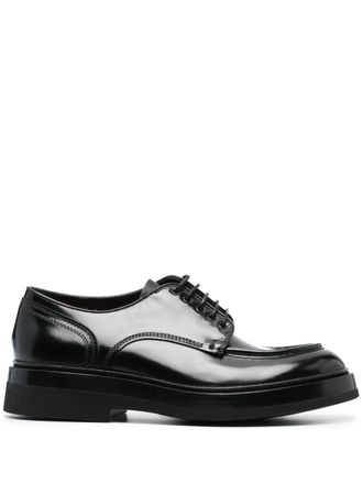 Santoni Derby - Nero