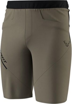 Dynafit Traverse Hybrid Shorts Shorts f&uuml;r Herren | braun/grau