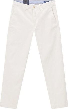 Polo Ralph Lauren Pantaloni a gamba dritta - - Trousers - Uomo - Bianco - W34 L32