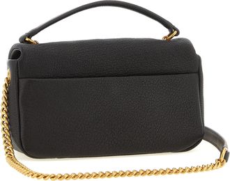 Pinko Love Crossbody Bag - Black