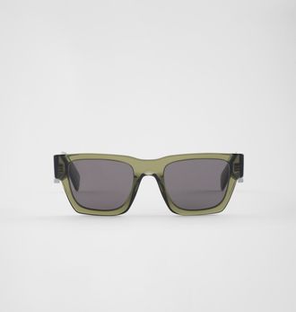 Prada Symbole sunglasses