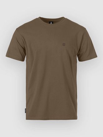 Horsefeathers Hunt Camiseta marr&oacute;n