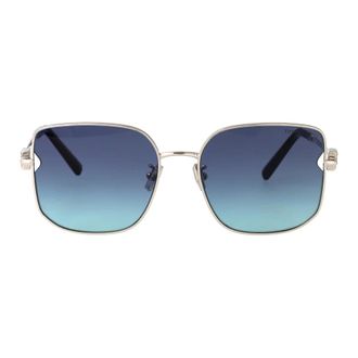 Tiffany & Co. T Sunglasses - unisex - Tiffany & Co. - Sunglasses - Gray - 58 MM - Accessories