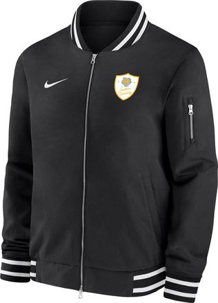 Nike Mens College (Southern University and A&M Jaguars) Bomber Jacket in Black | M62424SUAM26-BLK